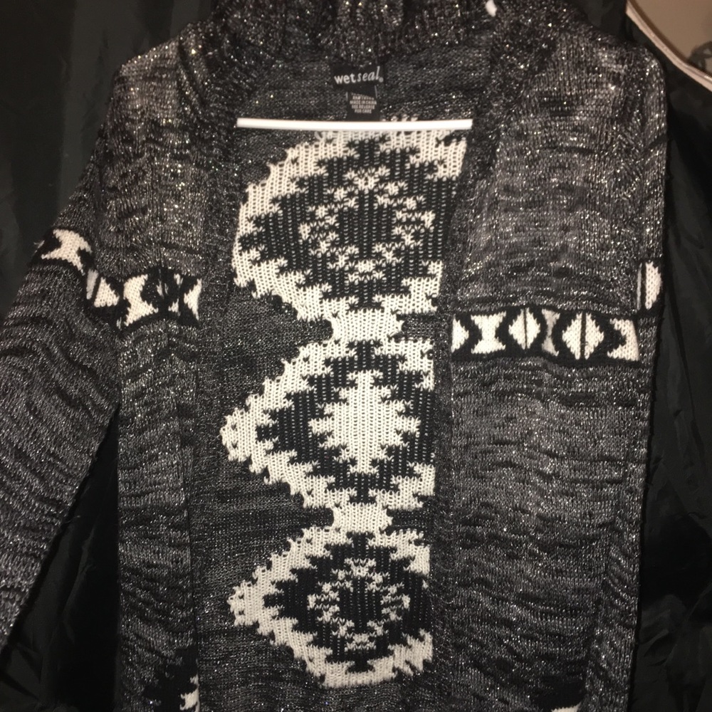 sweater